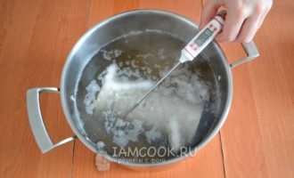 Рецепт вареной колбасы в ветчиннице