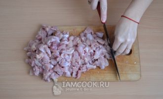 Рецепт Куриный В Ветчиннице С Фото